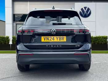 Used Volkswagen Tiguan 2024 for sale - 75083758: Photo