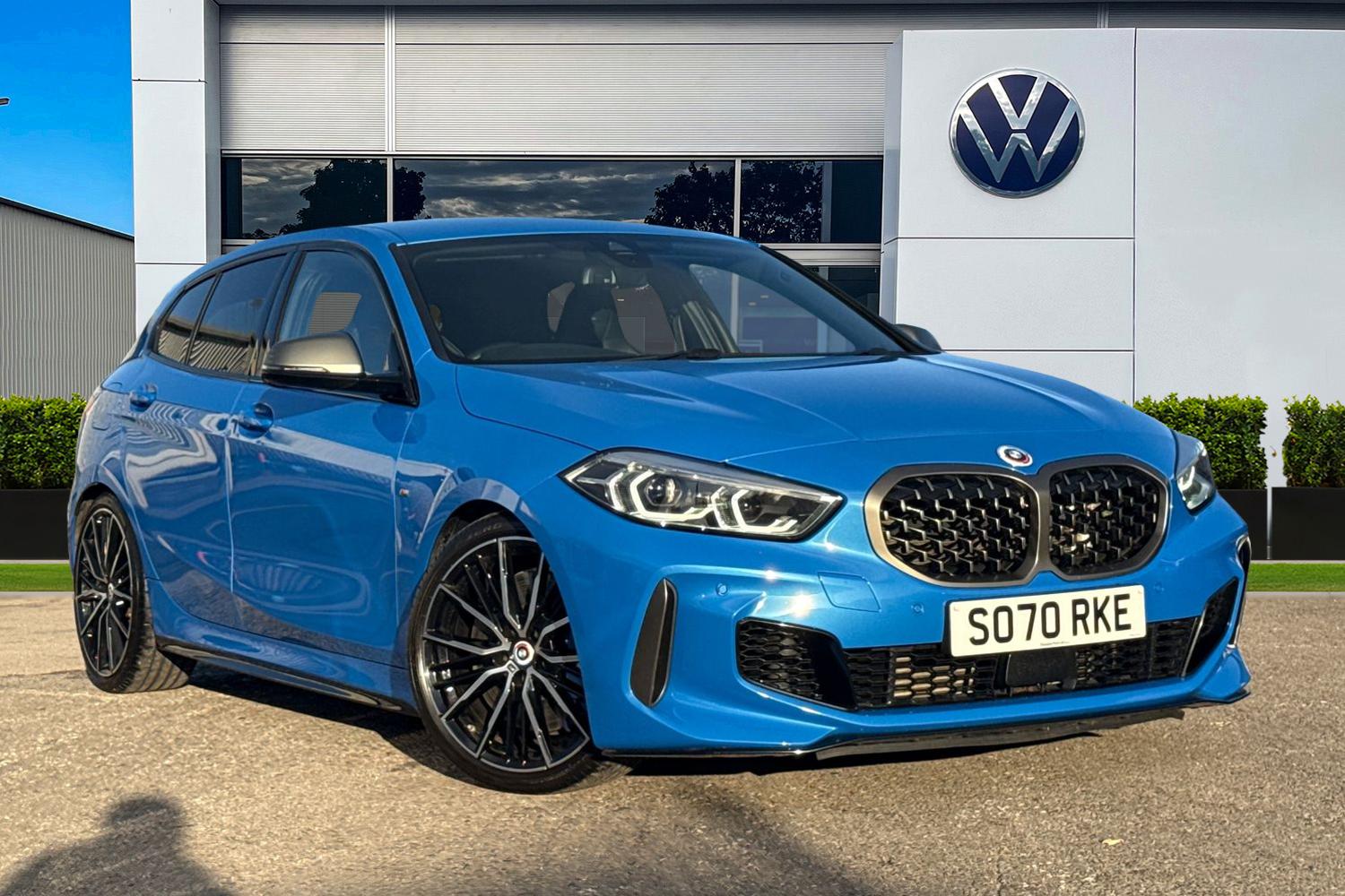 Used BMW 1 Series 2020 for sale - 76401680: Photo 1