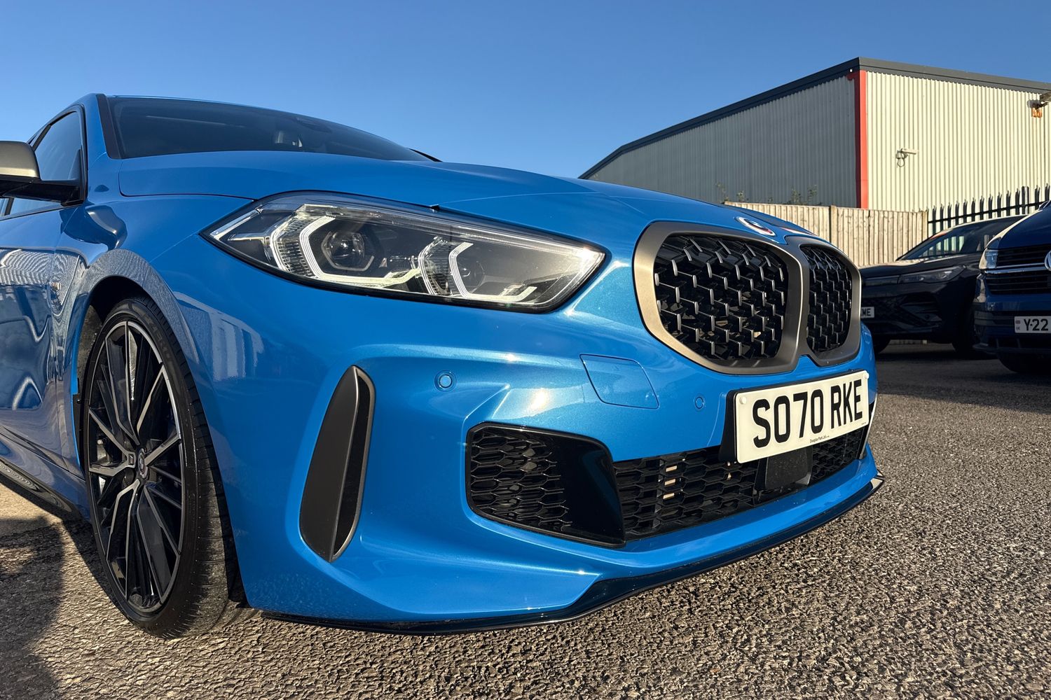 Used BMW 1 Series 2020 for sale - 76401680: Photo 17