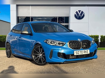 2020 - M135i xDrive 5dr Step Auto