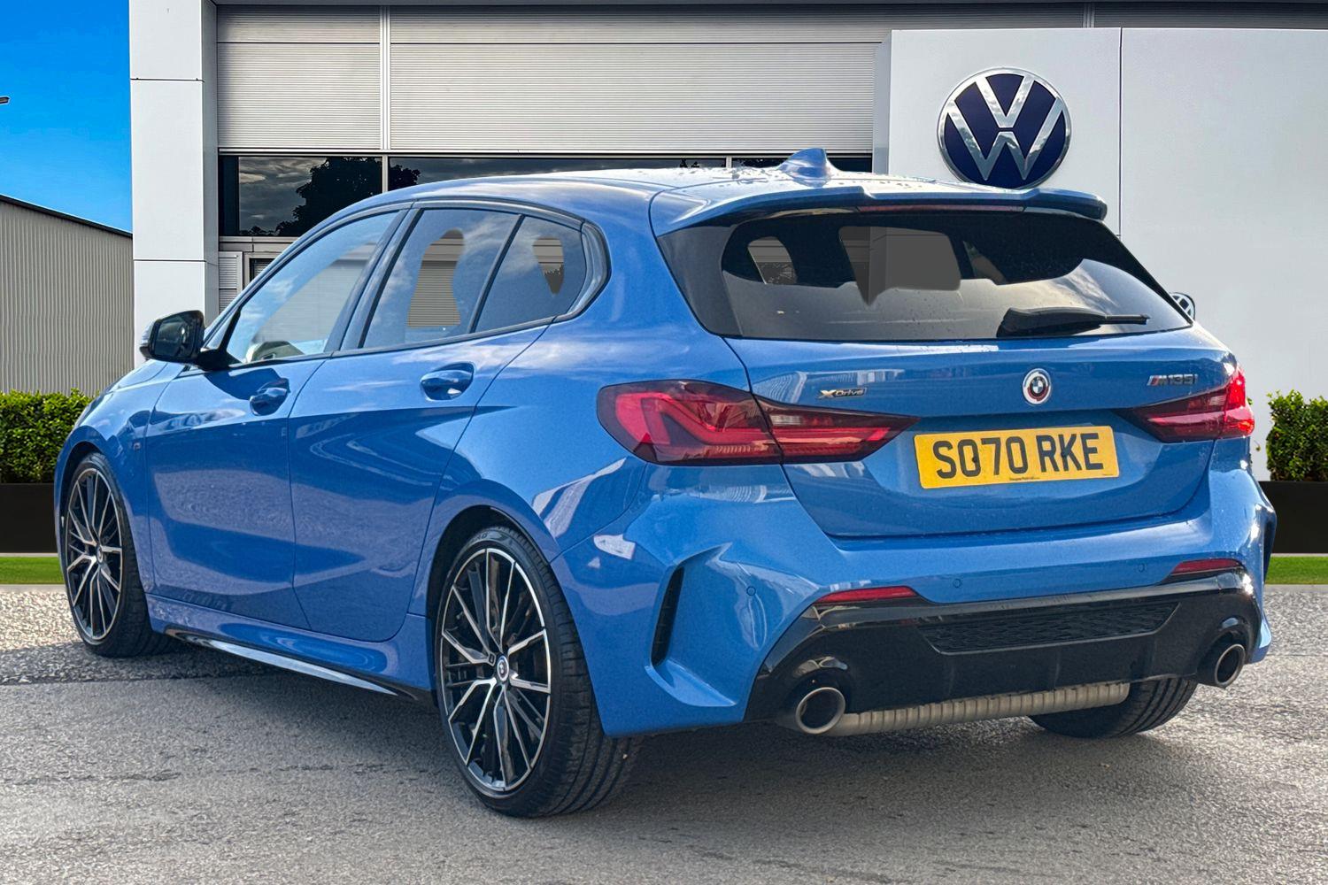 Used BMW 1 Series 2020 for sale - 76401680: Photo 2