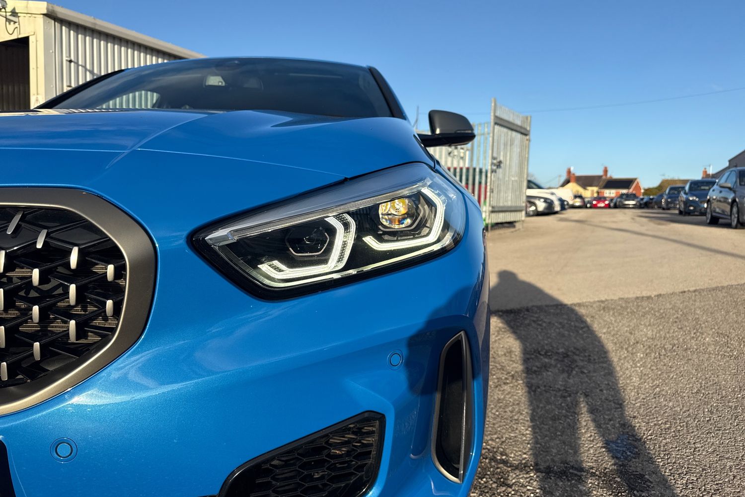 Used BMW 1 Series 2020 for sale - 76401680: Photo 29