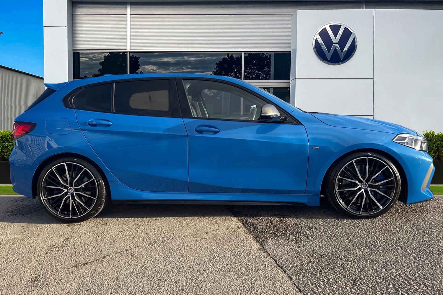 Used BMW 1 Series 2020 for sale - 76401680: Photo 3