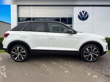 Used Volkswagen T-Roc 2026 for sale - 78043656: Photo