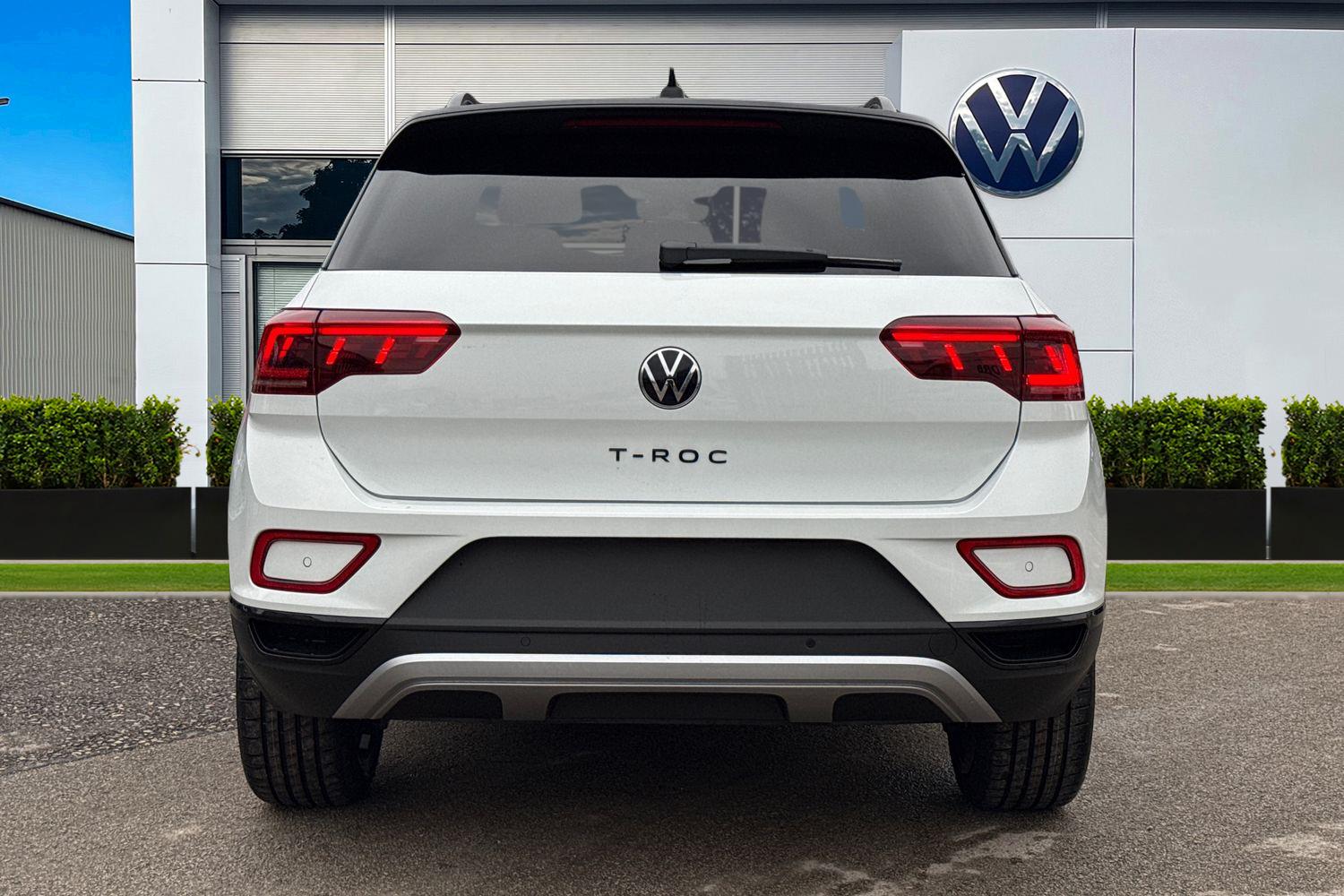 Used Volkswagen T-Roc 2026 for sale - 78043656: Photo 4