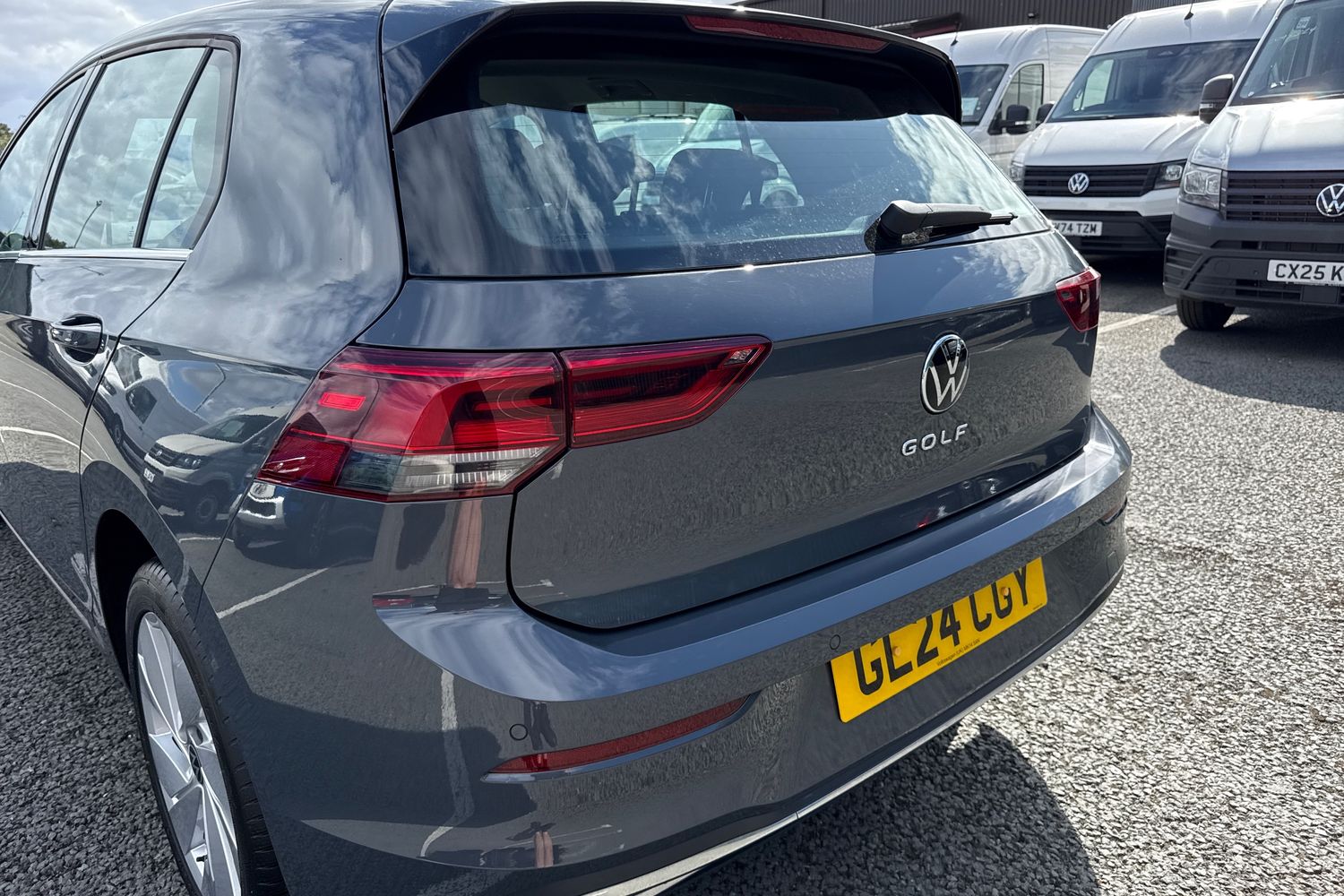 Vehicle 8