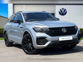 Used Volkswagen Touareg 2022 for sale - 78407959: Photo