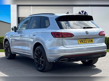 Used Volkswagen Touareg 2022 for sale - 78407959: Photo