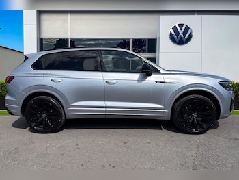 Used Volkswagen Touareg 2022 for sale - 78407959: Photo
