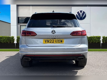 Used Volkswagen Touareg 2022 for sale - 78407959: Photo