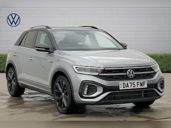 Used Volkswagen T-Roc 2025 for sale - 78541769: Photo