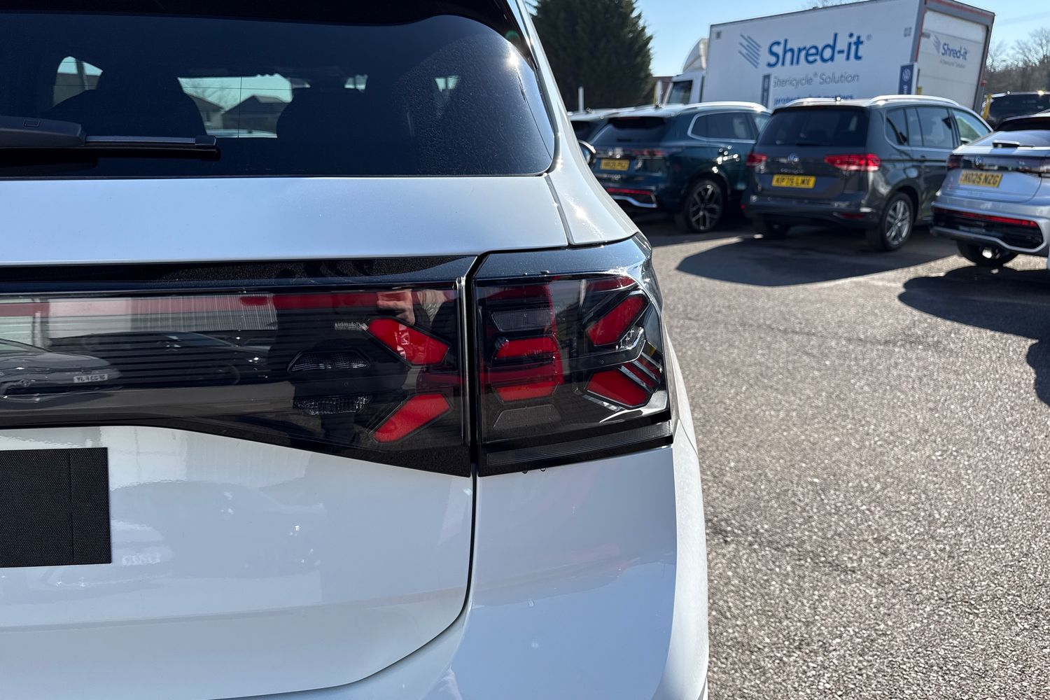 Used Volkswagen T-Cross 2026 for sale - 77421602: Photo 29