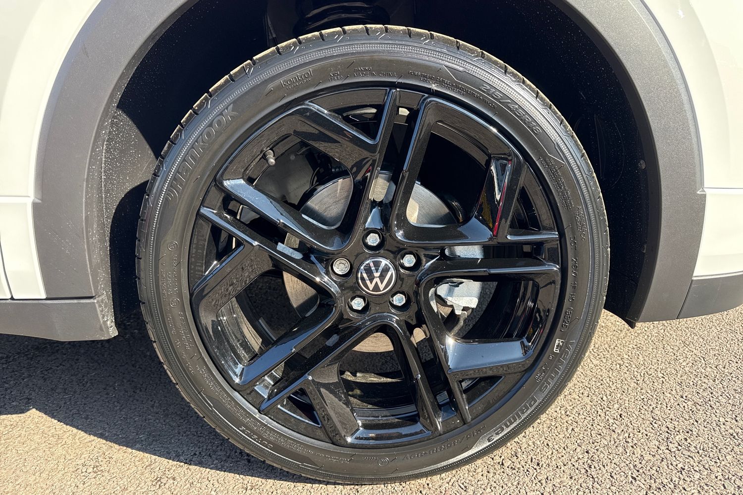 Used Volkswagen T-Cross 2026 for sale - 77421602: Photo 9