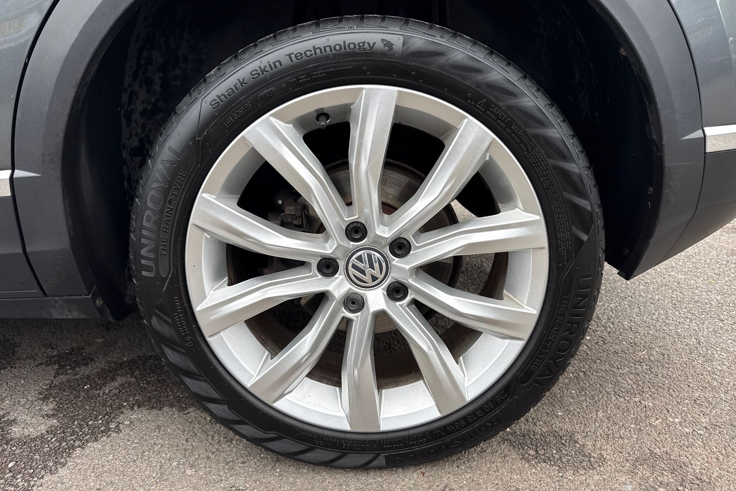 Used Volkswagen T-Roc 2019 for sale - 77064663: Photo 10