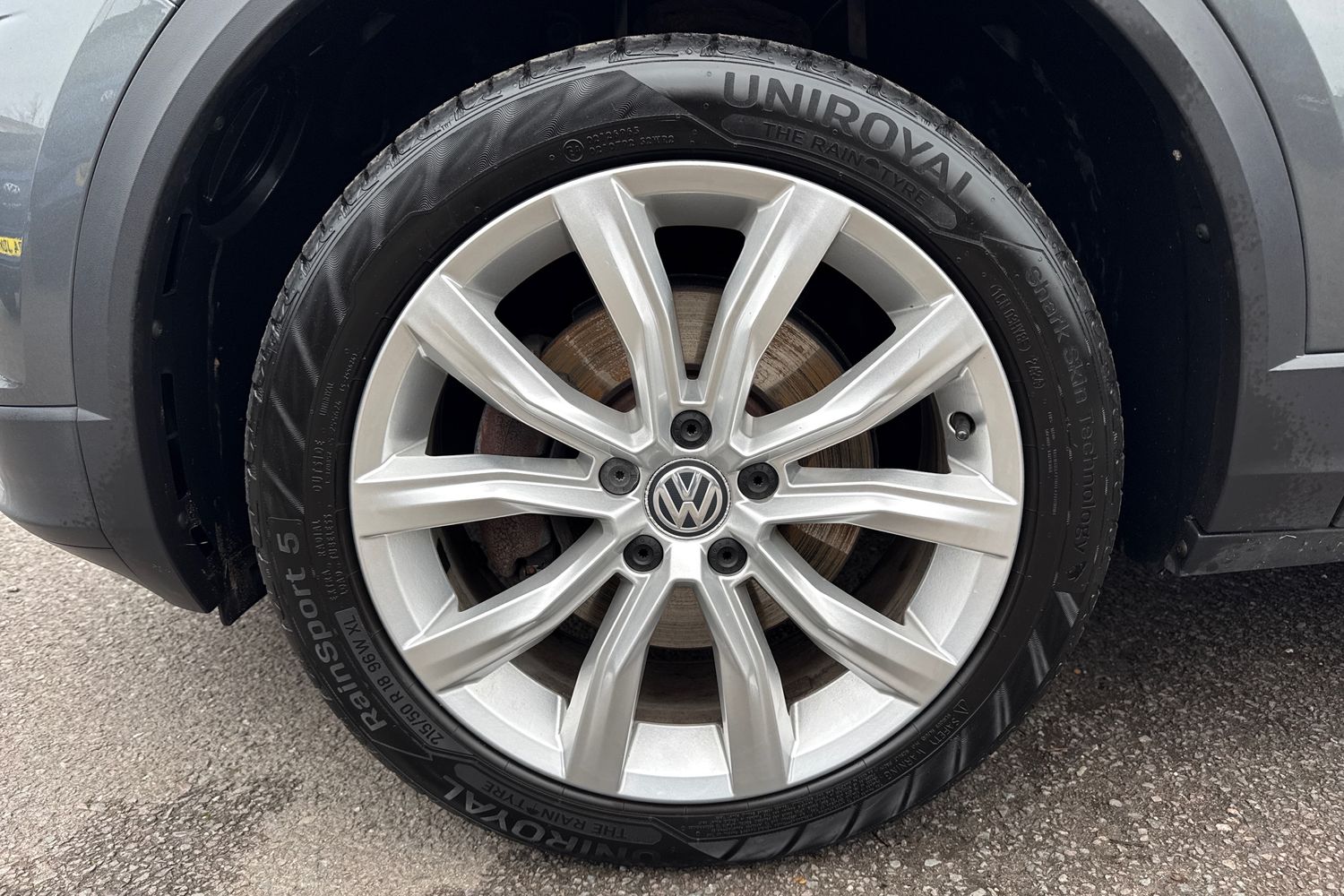 Used Volkswagen T-Roc 2019 for sale - 77064663: Photo 11