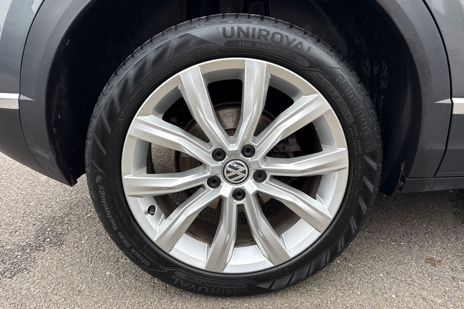 Used Volkswagen T-Roc 2019 for sale - 77064663: Photo 12