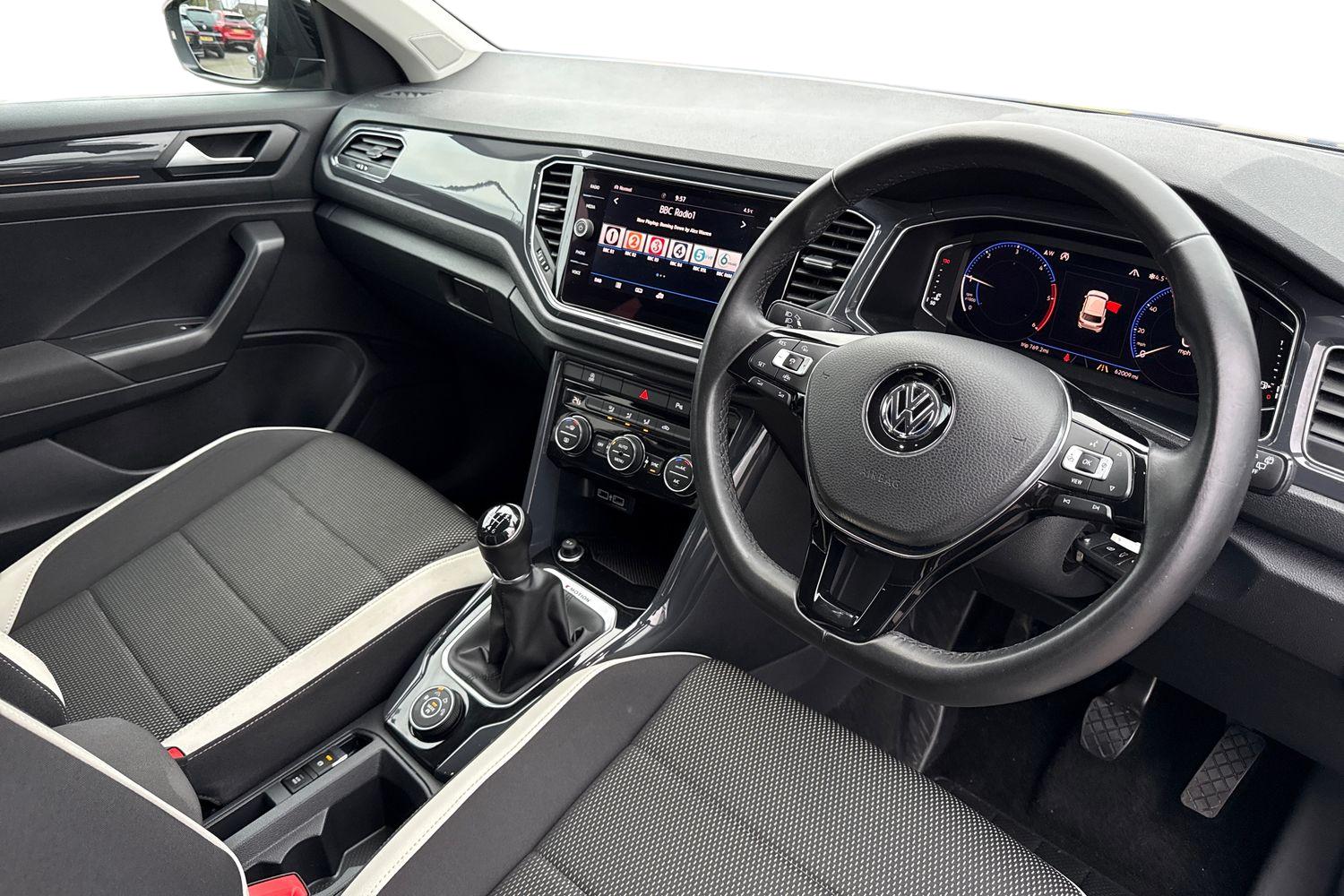 Used Volkswagen T-Roc 2019 for sale - 77064663: Photo 13