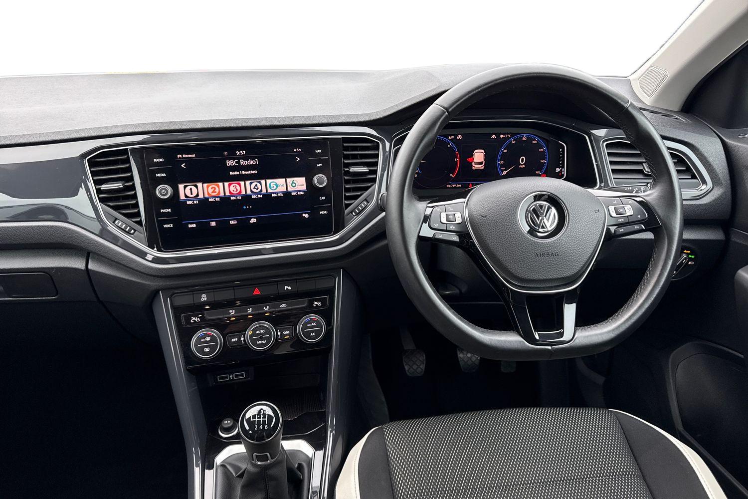 Used Volkswagen T-Roc 2019 for sale - 77064663: Photo 17