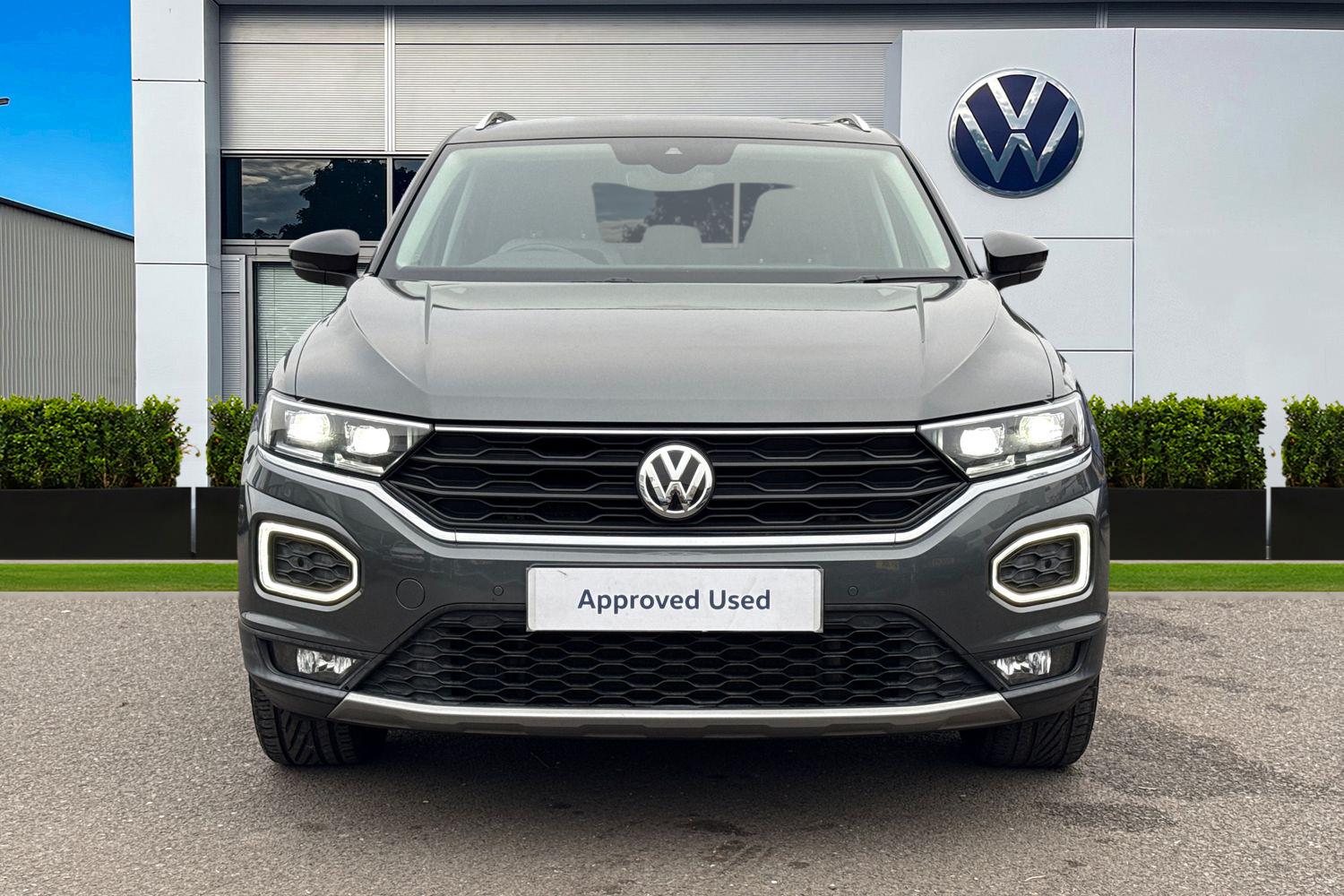 Used Volkswagen T-Roc 2019 for sale - 77064663: Photo 5