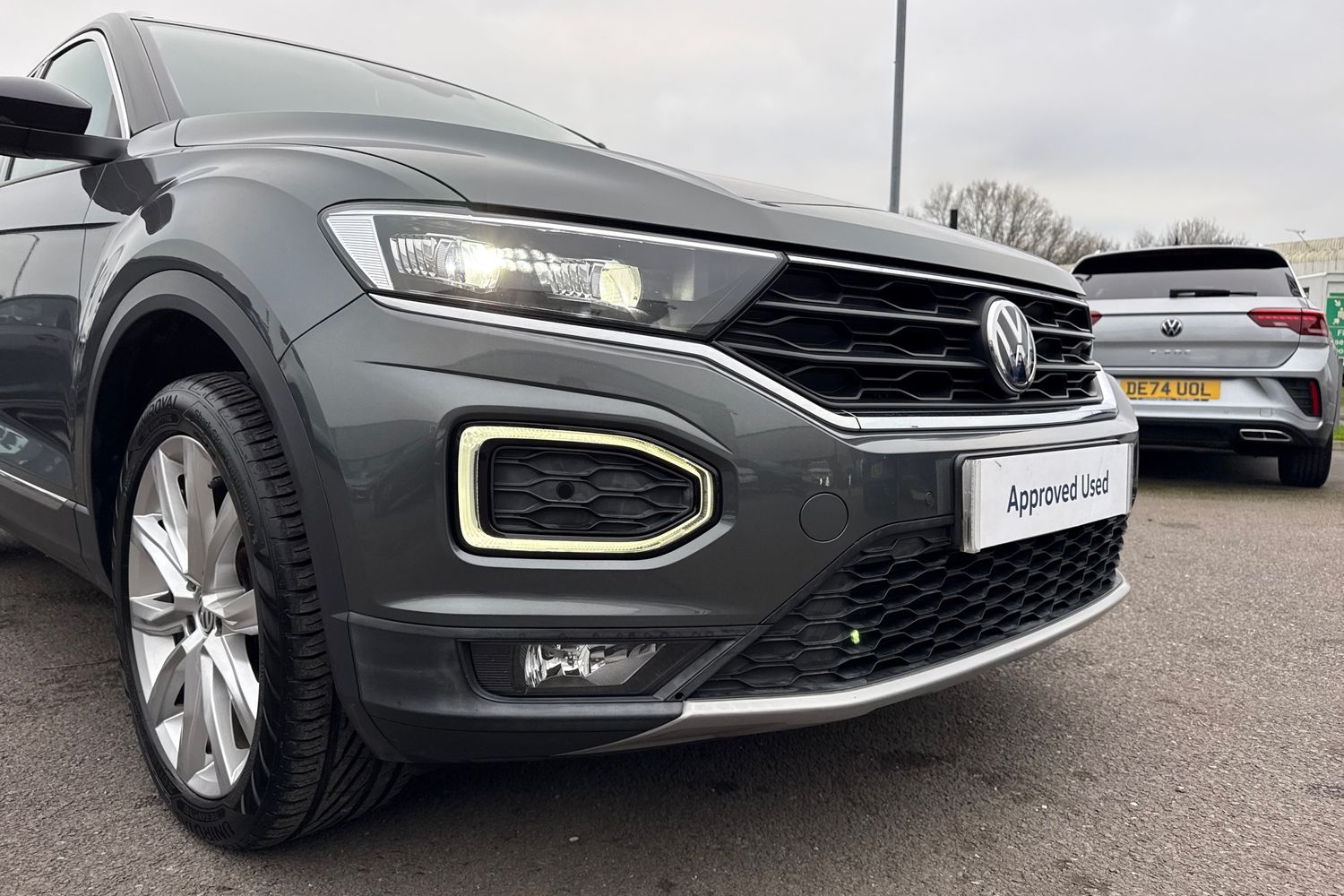 Used Volkswagen T-Roc 2019 for sale - 77064663: Photo 8
