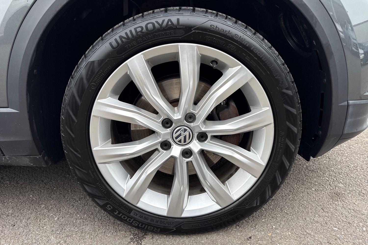 Used Volkswagen T-Roc 2019 for sale - 77064663: Photo 9