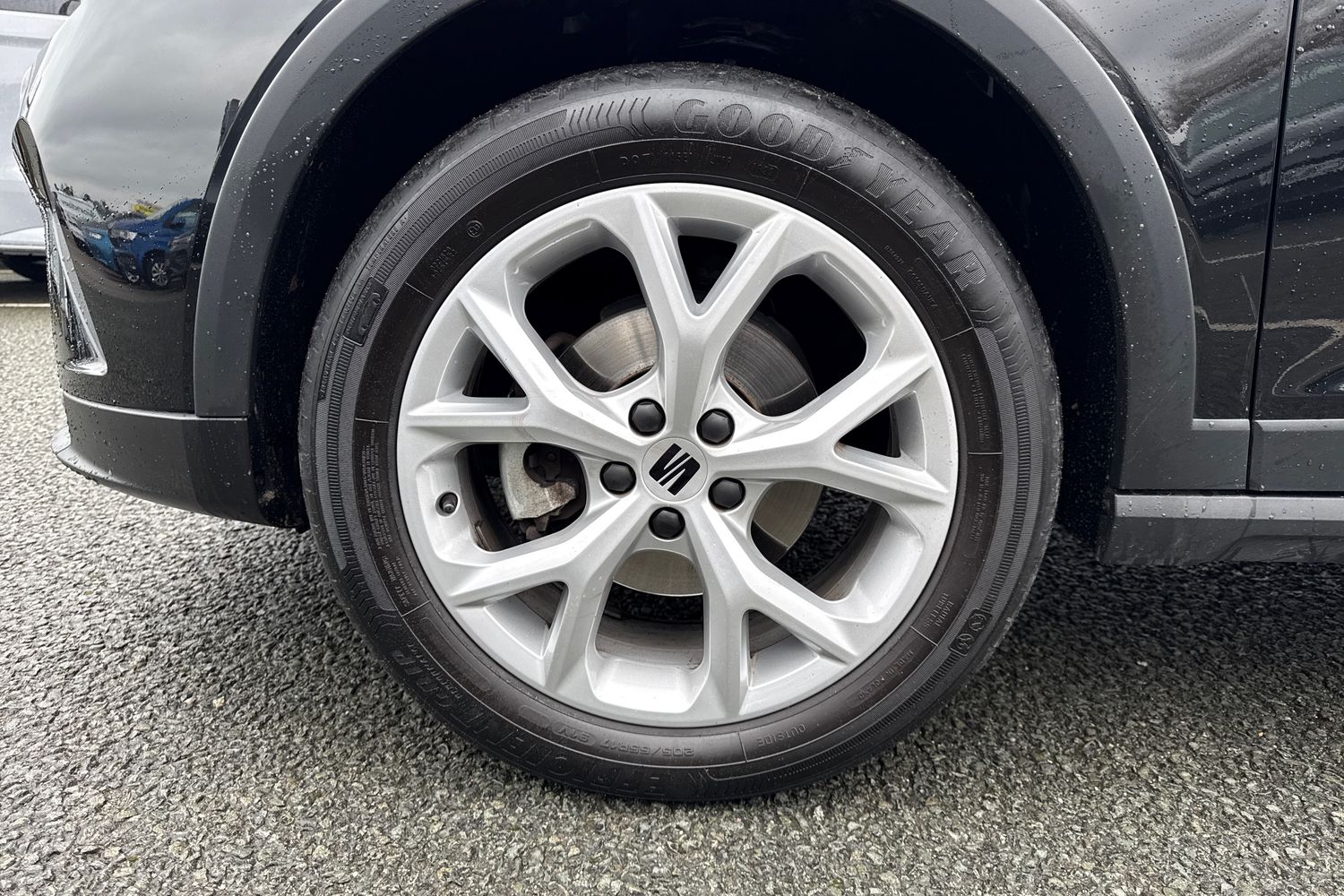 Used SEAT Arona 2024 for sale - 77407475: Photo 12