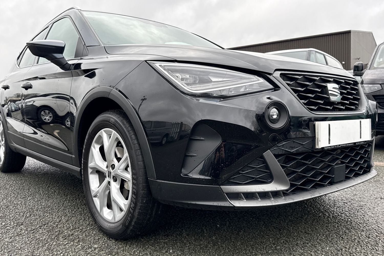 Used SEAT Arona 2024 for sale - 77407475: Photo 25