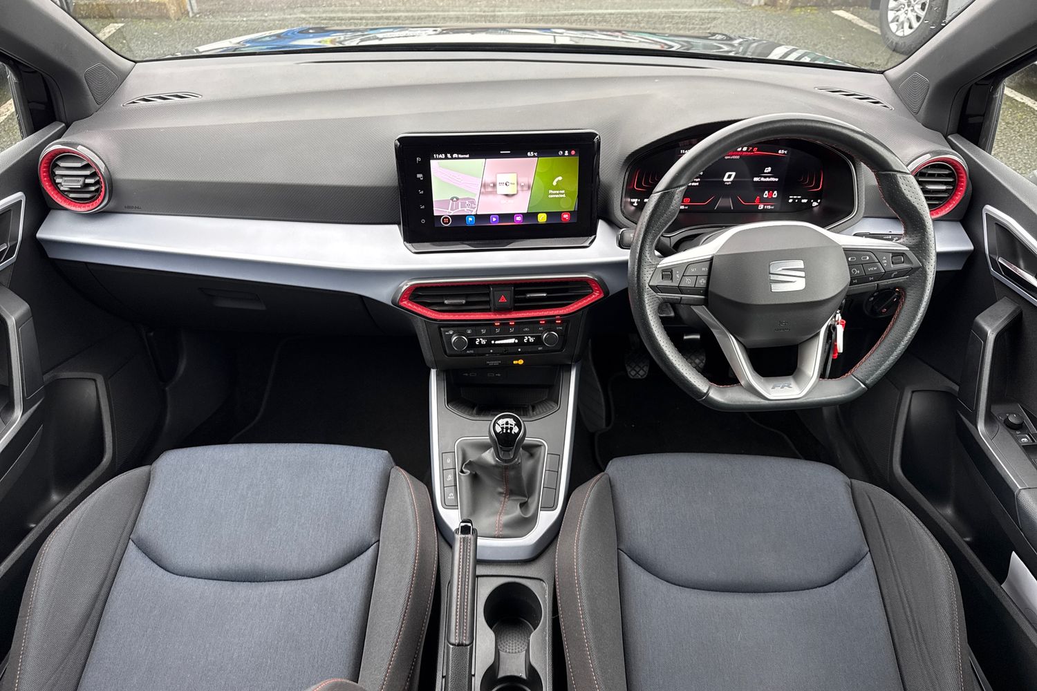 Used SEAT Arona 2024 for sale - 77407475: Photo 32