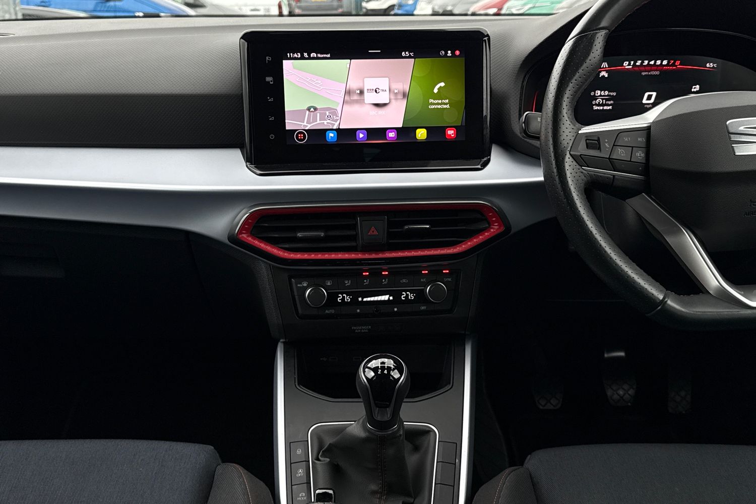 Used SEAT Arona 2024 for sale - 77407475: Photo 33