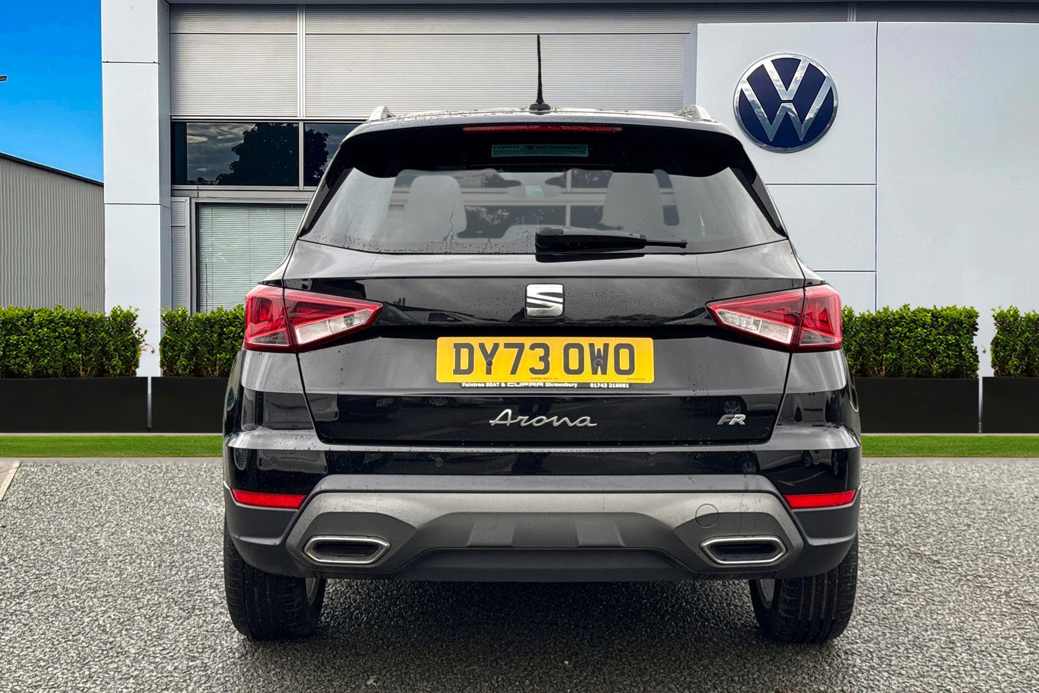 Used SEAT Arona 2024 for sale - 77407475: Photo 4