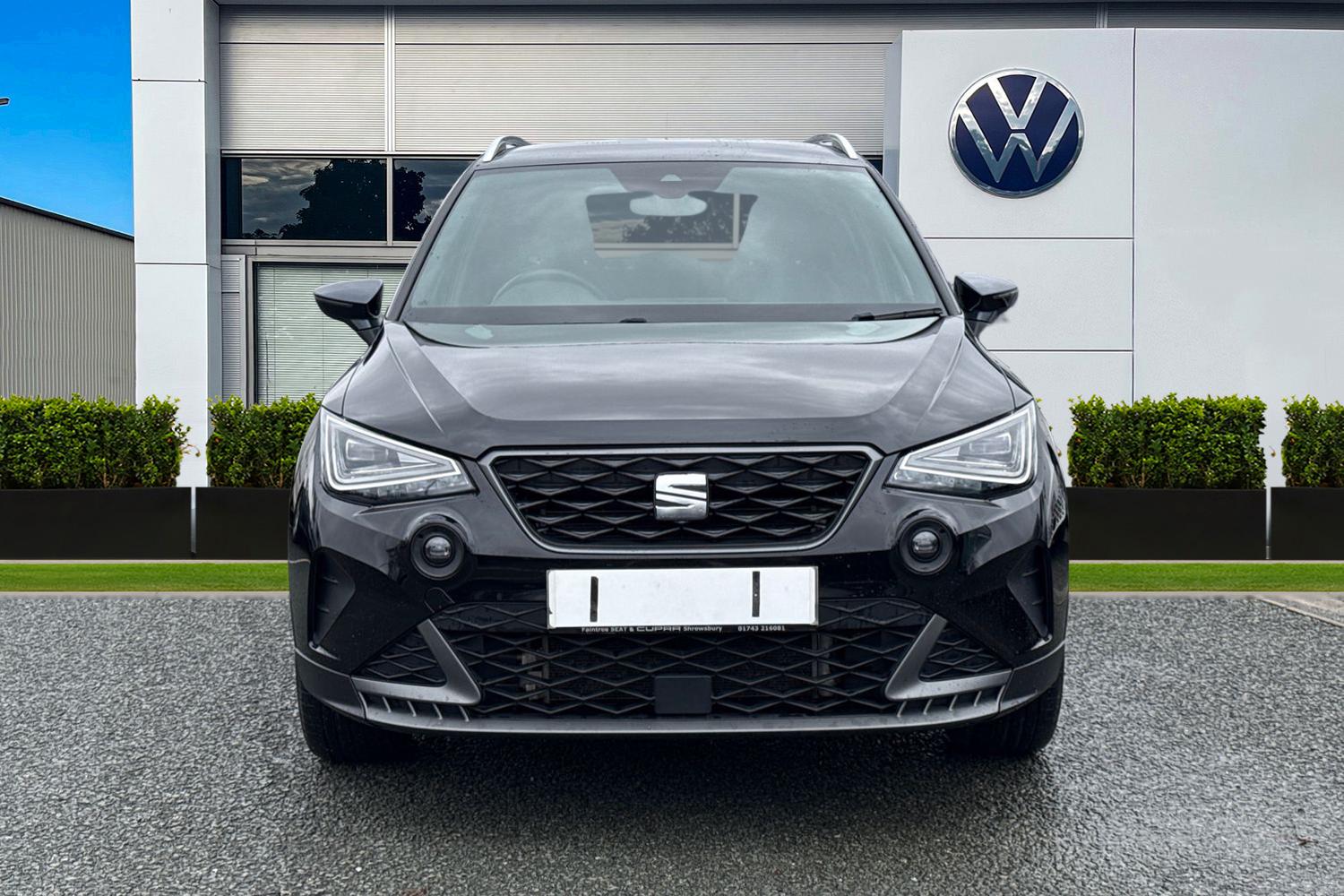 Used SEAT Arona 2024 for sale - 77407475: Photo 5