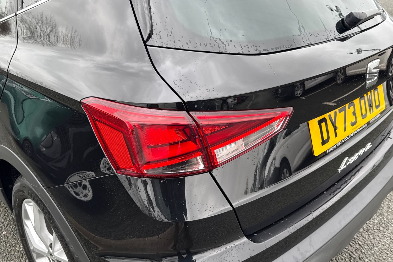 Used SEAT Arona 2024 for sale - 77407475: Photo 7