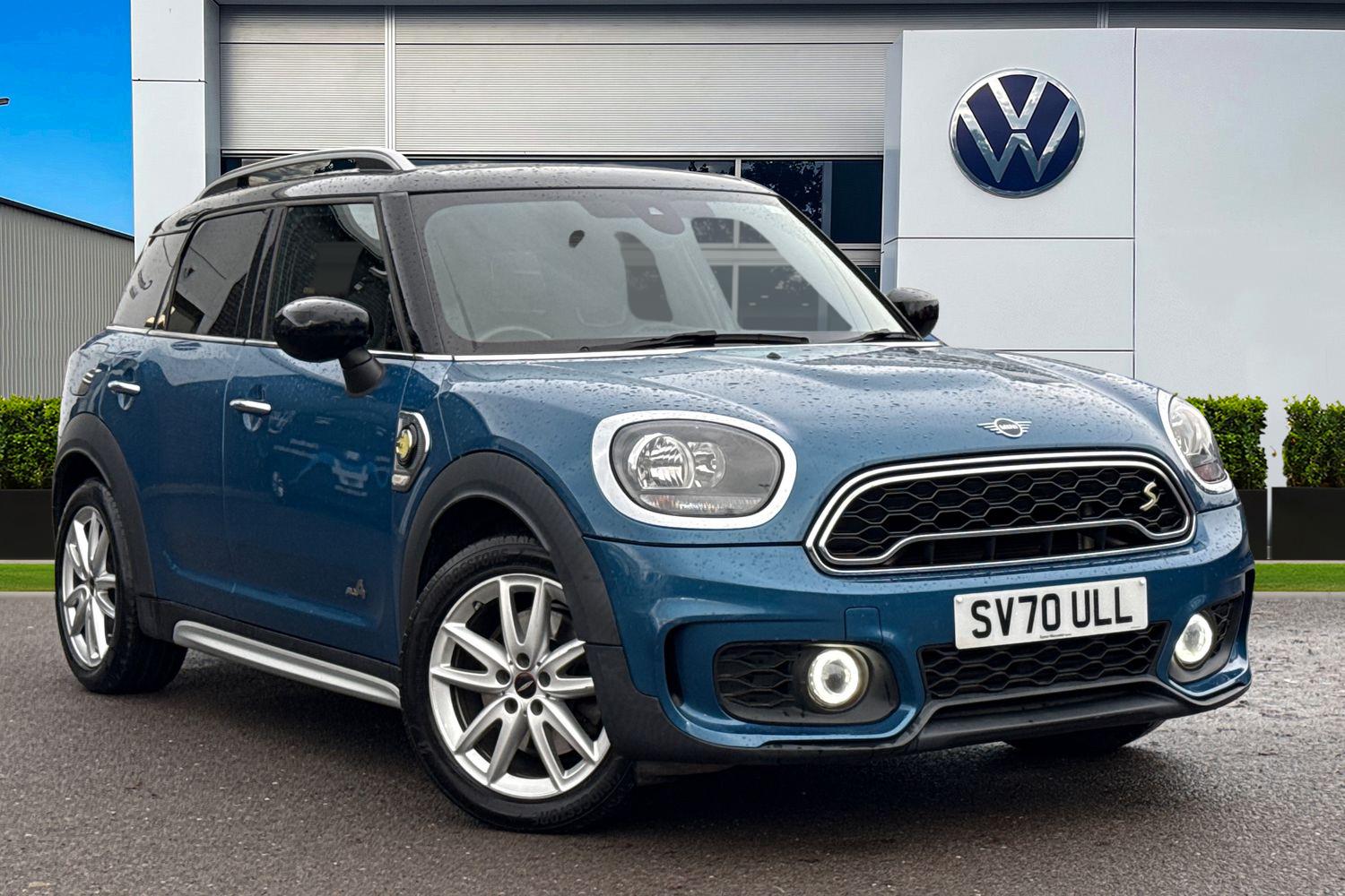 Used MINI Countryman 2020 for sale - 76828084: Photo 1