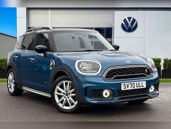 2020 - 1.5 10kWh Cooper SE Sport Auto ALL4 Euro 6 (s/s) 5dr