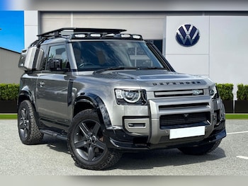 2021 - 3.0 D250 X-Dynamic SE 90 3dr Auto