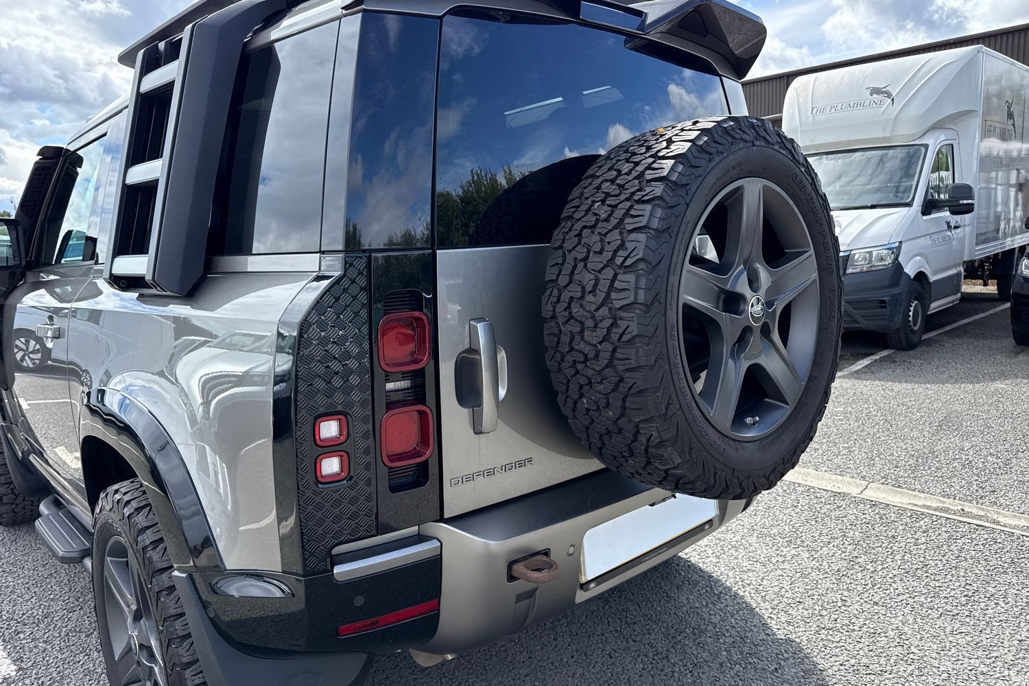 Vehicle 8