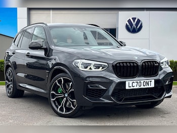 Used BMW X3 M 2020 for sale - 79463197: Photo
