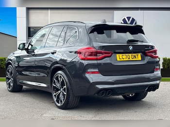Used BMW X3 M 2020 for sale - 79463197: Photo