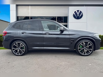 Used BMW X3 M 2020 for sale - 79463197: Photo