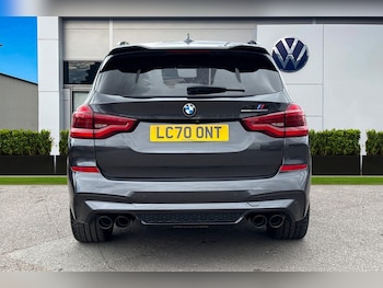 Used BMW X3 M 2020 for sale - 79463197: Photo