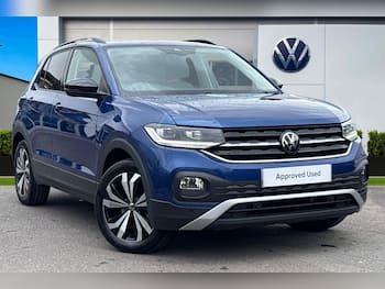 Used Volkswagen T-Cross 2023 for sale - 79825585: Photo