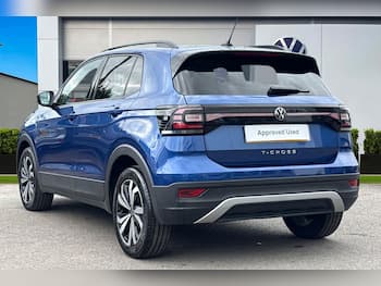 Used Volkswagen T-Cross 2023 for sale - 79825585: Photo