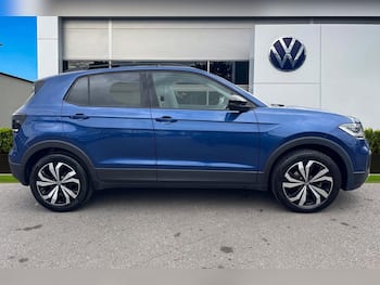 Used Volkswagen T-Cross 2023 for sale - 79825585: Photo