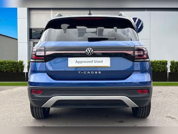 Used Volkswagen T-Cross 2023 for sale - 79825585: Photo