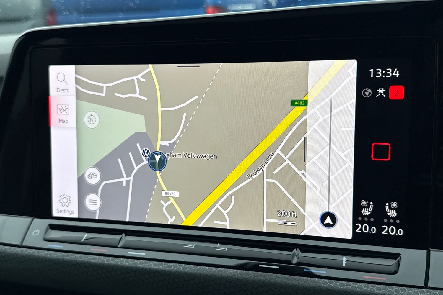 Used Volkswagen Golf 2021 for sale - 76488323: Photo 17