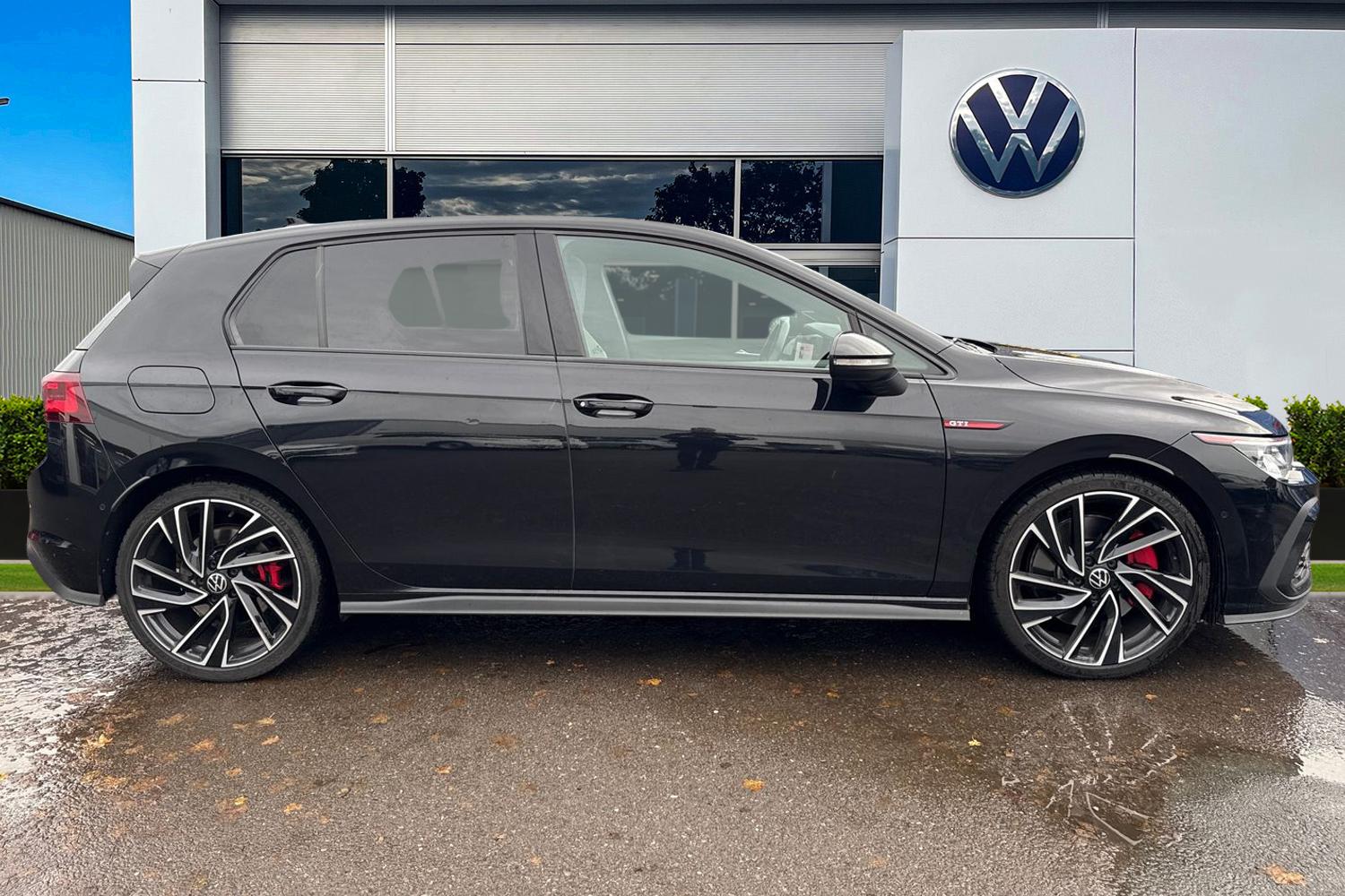 Used Volkswagen Golf 2021 for sale - 76488323: Photo 3