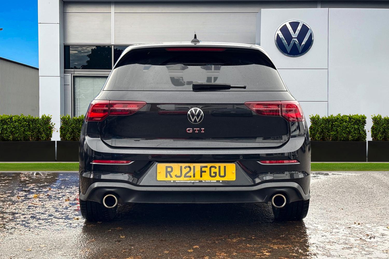 Used Volkswagen Golf 2021 for sale - 76488323: Photo 4