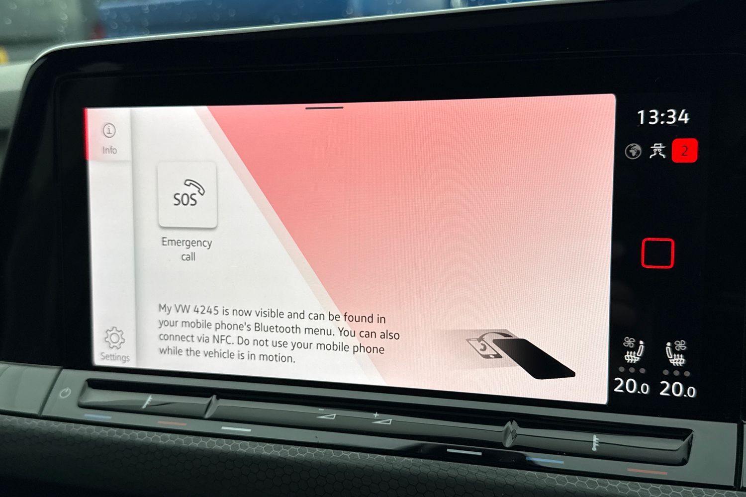 Used Volkswagen Golf 2021 for sale - 76488323: Photo 54