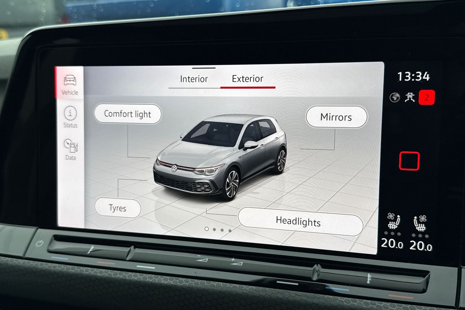 Used Volkswagen Golf 2021 for sale - 76488323: Photo 55