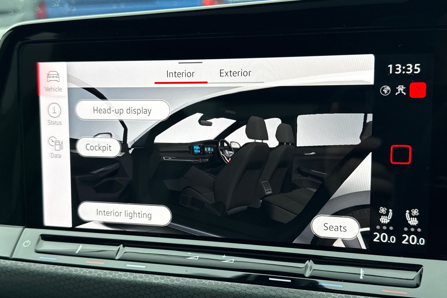 Used Volkswagen Golf 2021 for sale - 76488323: Photo 57